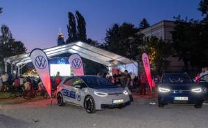 Volkswagen električno druženje u Zmajevom gnijezdu